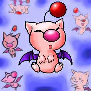 Moogle by DRagonka - 16:44,  1 Sep 2003