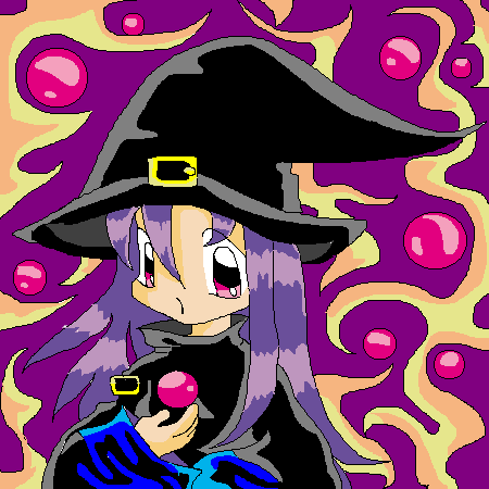 witch:P by carrot - 16:10,  8 Sep 2003