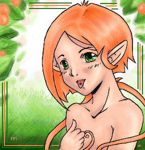 orange soda ~^.^~ by Efcia - 03:01, 21 Nov 2003