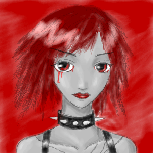 bloody tears by Maya - 16:16, 29 Nov 2003