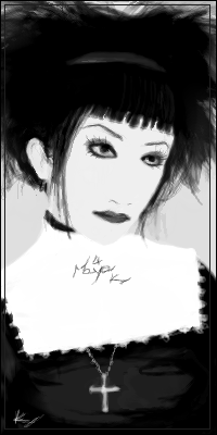 Mana (for Maya) by Kary - 22:36, 27 Dec 2003