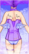 >>The Gorset with the Wings<< (for Ryuu & Maya) by Kary