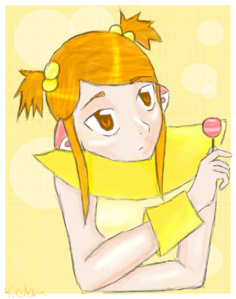 ^Wanna lolly?^ by kalaii - 20:43,  8 Jun 2004