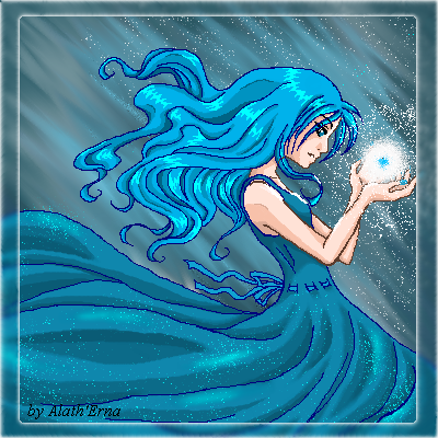 Angel of Water by AlathErna - 19:55,  1 Jul 2004