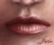 Lips by Hosio