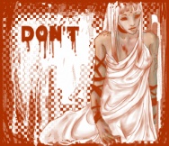 don't. by kuzuki