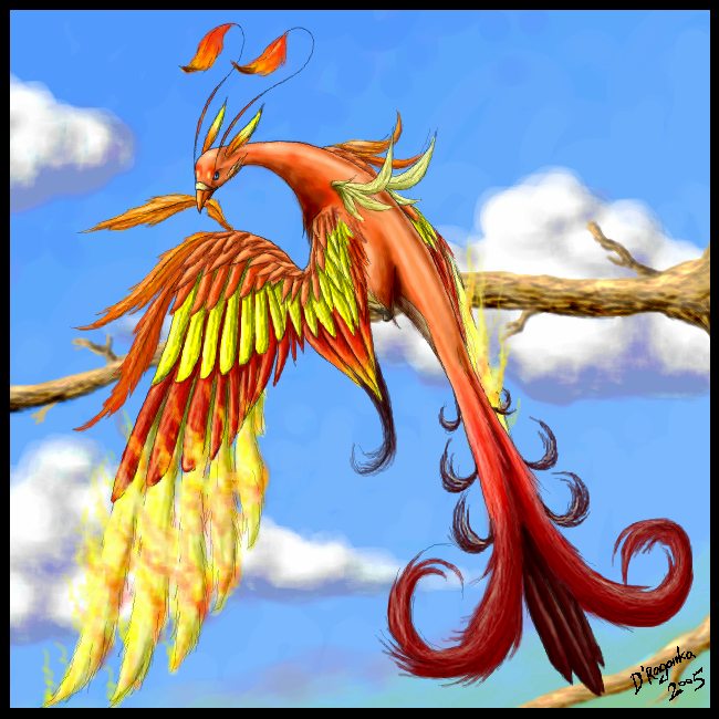 Firebird by DRagonka - 21:18,  3 Apr 2005