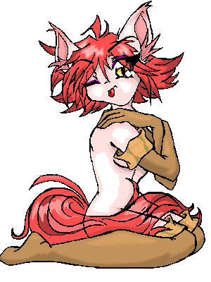 fox girl by Dona - 20:54,  9 Apr 2005