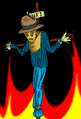 Scarecrow by filthmonger - 01:13, 28 Aug 2005