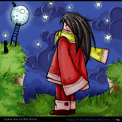 ...:::Leave me on the moon:::... by Puchiko - 19:50, 27 Sep 2005