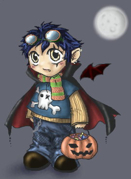 ++hallowe'en special presents ... little vampire++ by Darky - 21:44,  3 Nov 2005