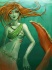 mermaid of DOOM XD by Shiira