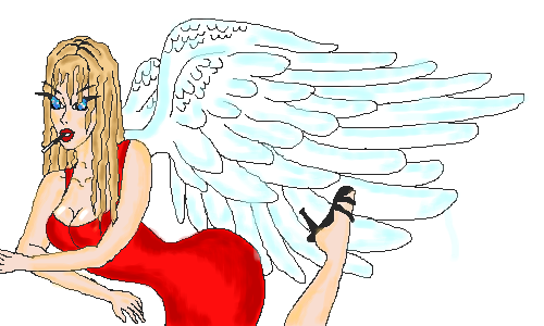 Angel by Credka - 19:26, 16 Dec 2005