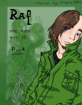 Raf by Falka - 18:15, 24 Jan 2006