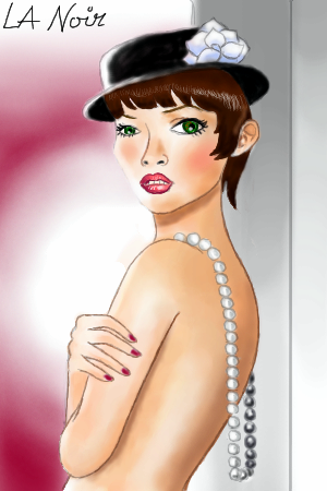 Chanel/Mademoiselle by Noir - 18:09, 14 Feb 2006