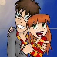 Ginny (i) Potter by jav