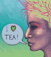 <3 tea by Akasha