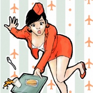 stewardessy moja milosc by malpanka