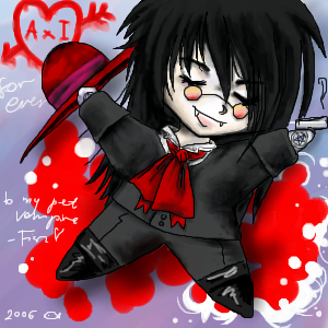 my pet vampire by cutewolfie - 23:45, 29 May 2006