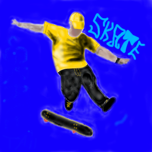 Skate by Taiffun - 15:24,  4 Jun 2006