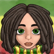 rasta... by kreolka