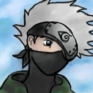 Kakashi *_* by Takako