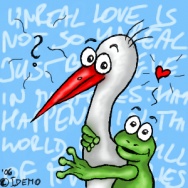 Unreal love ? by idemo