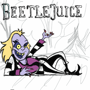 Beetlejuice by wejda - 12:22, 23 Jul 2006