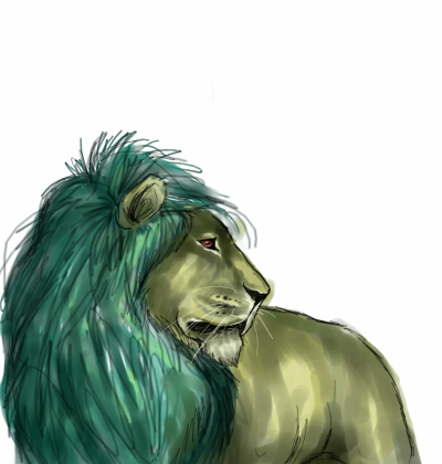 Lion by Susanna - 12:12, 14 Aug 2006