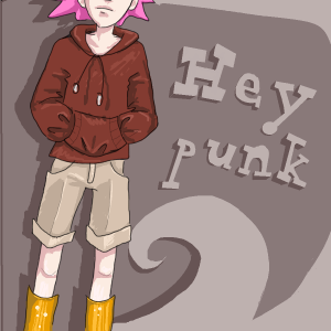 hey, punk by kalaii - 16:23, 14 Aug 2006