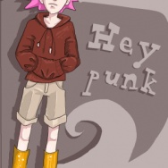 hey, punk by kalaii