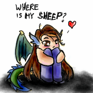 Where is my Sheep by ARna - 21:49,  3 Sep 2006