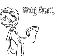 Maggett by Mitchy