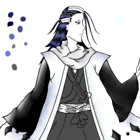 Kuchiki Byakuya for ever by kia_falsa - 00:16, 30 Sep 2006