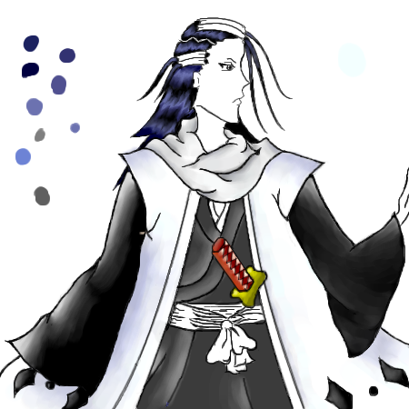 Kuchiki Byakuya for ever by kia_falsa - 00:16, 30 Sep 2006