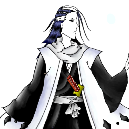 Kuchiki Byakuya for ever by kia_falsa - 00:16, 30 Sep 2006