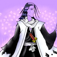 Kuchiki Byakuya for ever by kia_falsa