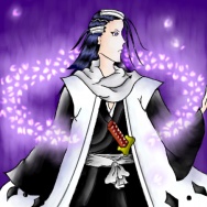 Kuchiki Byakuya for ever by kia_falsa