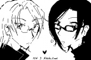 ++megane duetto++ by Mitsuko_kirakira