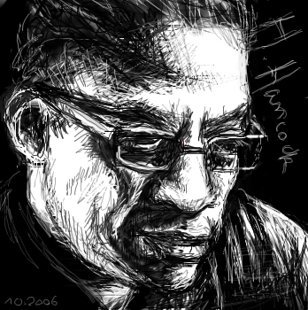 Herbie Hancock by salwatorka - 18:00, 22 Oct 2006