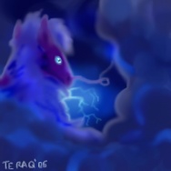 The Last Rain Dragon by TeraQ