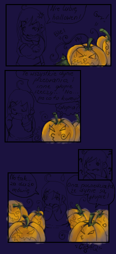 Big mad pumpkin by Coska_Chan - 11:51, 29 Oct 2006