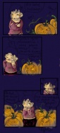 Big mad pumpkin by Coska_Chan