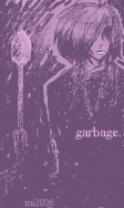 garbage. by Lilami