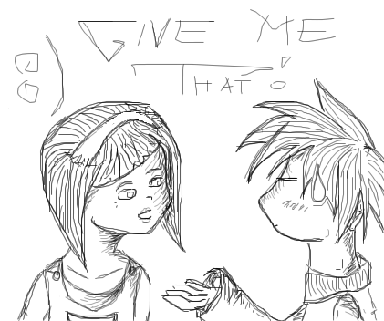 Give me that ^^ by Lance - 18:10, 22 Dec 2006