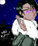 HBD, Ryouma! :3 by Mitsuko_kirakira