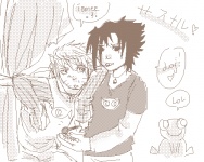 sasuanruee3?xD by Aori_Takera