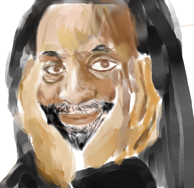 Bobby McFerrin by salwatorka - 12:45, 31 Dec 2006