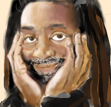 Bobby McFerrin by salwatorka - 12:45, 31 Dec 2006