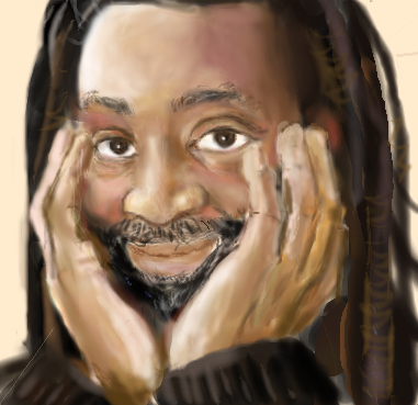 Bobby McFerrin by salwatorka - 12:45, 31 Dec 2006